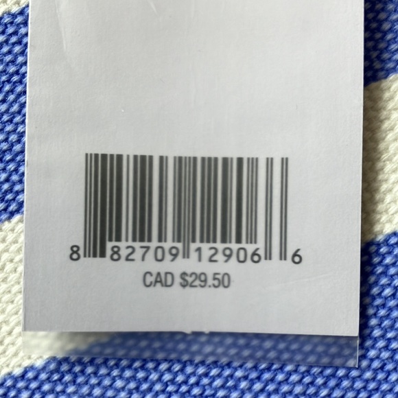 Indigo | Canvas Tote Bag - Picture 7 of 7